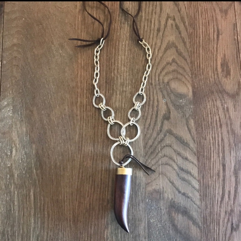 Anthropologie necklace